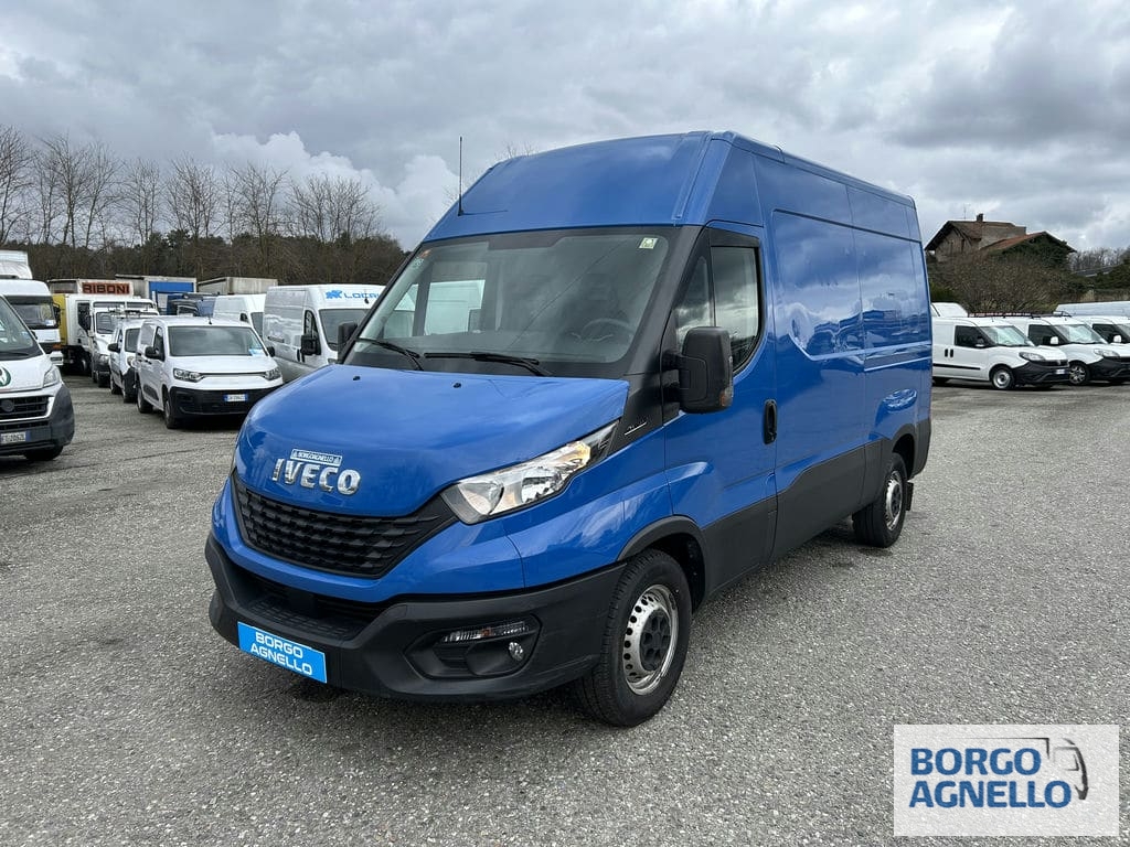 Iveco DAILY 35S14